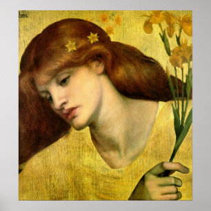 Sancta Lilias Poster