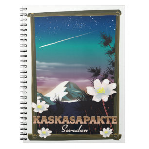 Sancti Spíritus Cuba Notebook