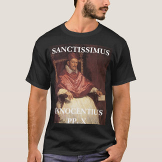 SANCTISSIMI INNOCENTI PP. X CAMISIA  T-Shirt