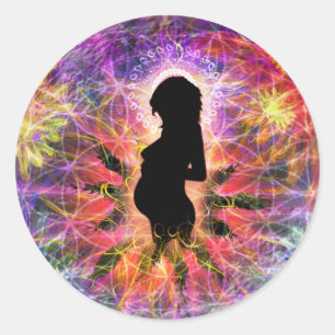 Sanctity - Sticker