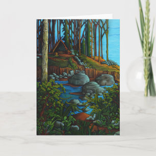 Sanctuary Greeting Card