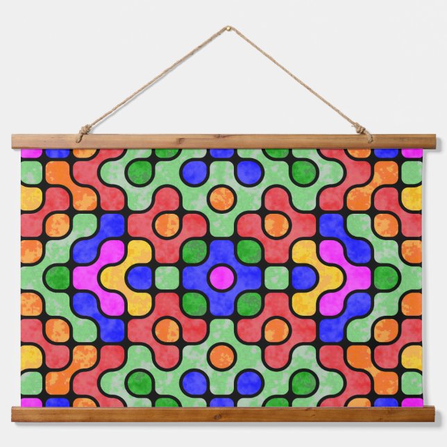 Sanctuary Hanging Tapestry (Front)