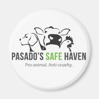 Sanctuary Magnet