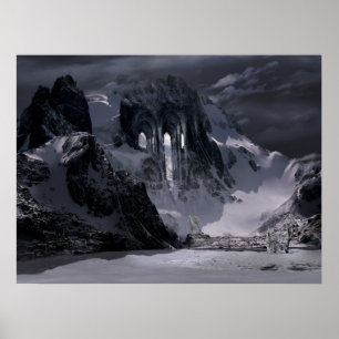 Sanctuary Poster