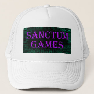 Sanctum Games cap