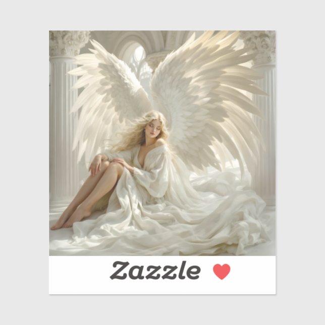 Sanctum of Wings – Angel in the Halls of Light	 (Sheet)