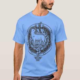 Sanctus Agnus Dei Lamb God Traditional Latin Mass  T-Shirt
