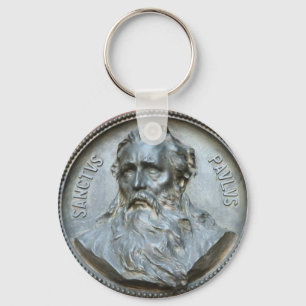Sanctus Paulus Keychain