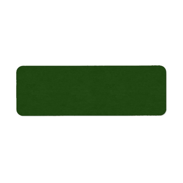 SAND AND BEACH SOLID DARK FOREST GREEN BACKGROUND (Front)
