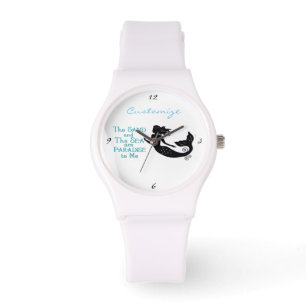 Sand and Sea Beach Mermaid Thunder_Cove Watch