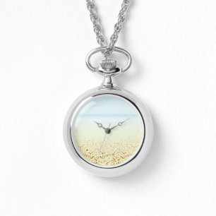Sand and Sea Calm Coastal Watch