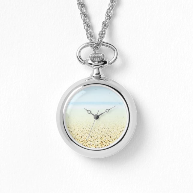Sand and Sea Calm Coastal Watch (Front)