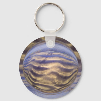 sand art keychain