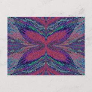 Sand Butterfly 22 Postcard