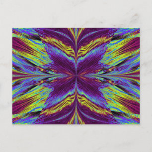 Sand Butterfly 5 Postcard