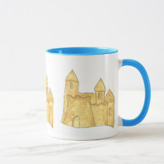Sand Castle Mugs & Drinkware