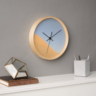 Sand clock