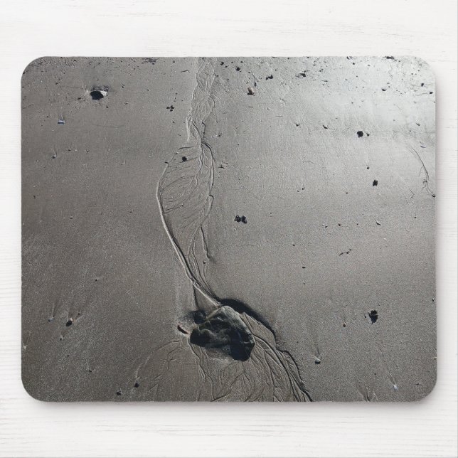 Sand delta mouse pad (Front)