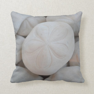 Sand Dollar Beach pillow