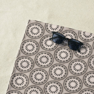 Sand Dollar Beach Towel