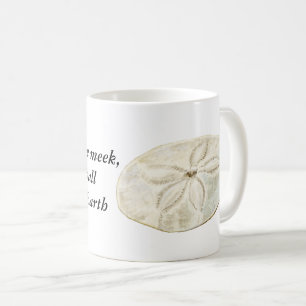 Sand Dollar Coffee Mug