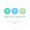 Sand Dollar Favour Stickers