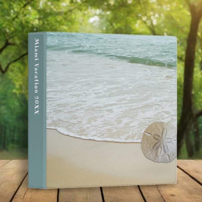 Sand Dollar Rental Home Welcome Binder (Creator Uploaded)