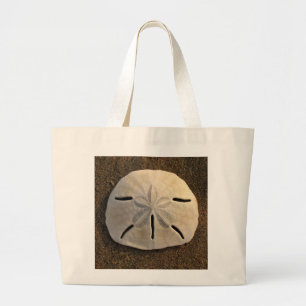 Sand Dollar Seashells Tote Bag