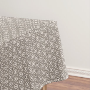 Sand Dollar Tablecloth