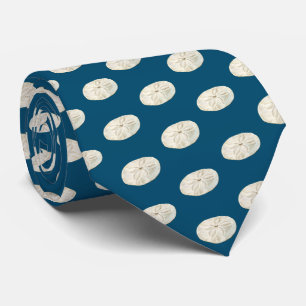 Sand Dollar Tie