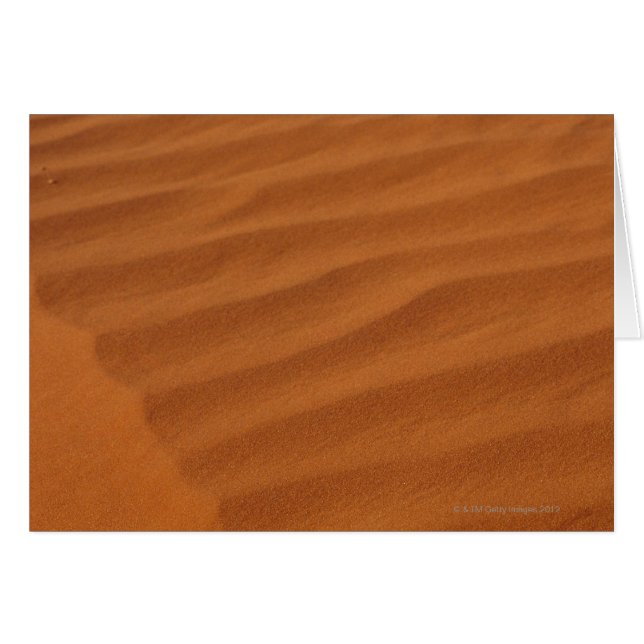 Sand dune (Front Horizontal)