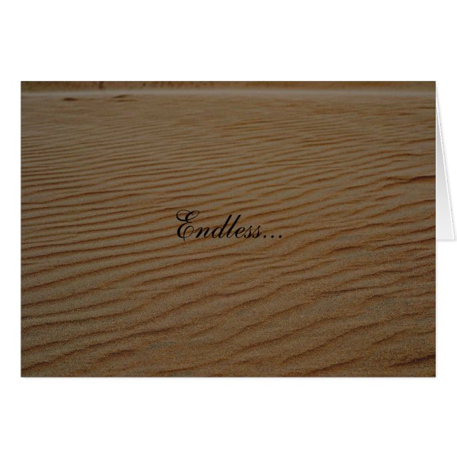 Sand Dune-Abstract by Shirley Taylor (Front Horizontal)
