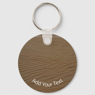 Sand Dune-Abstract by Shirley Taylor Keychain
