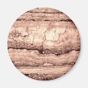 Sand Dune Granite, grand canyon brown stone rocks Magnet