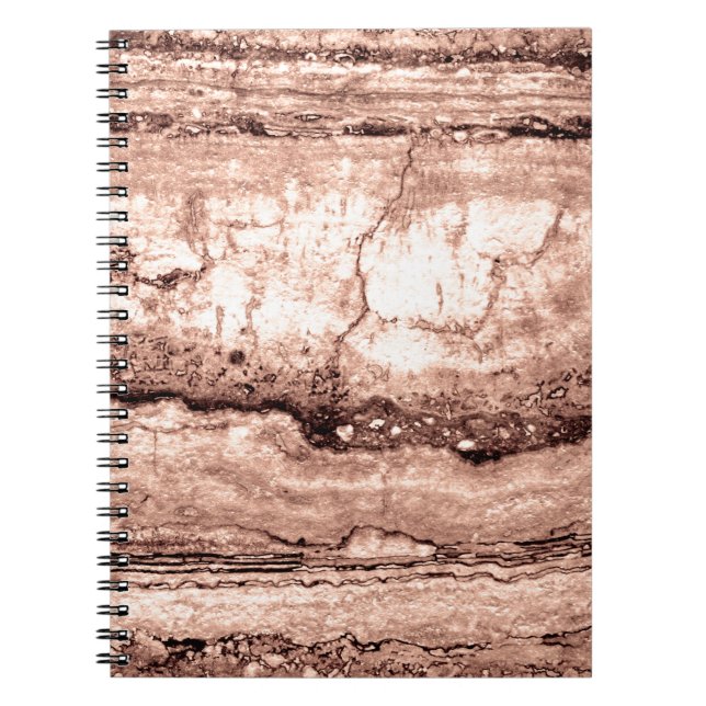 Sand Dune Granite Notebook (Front)