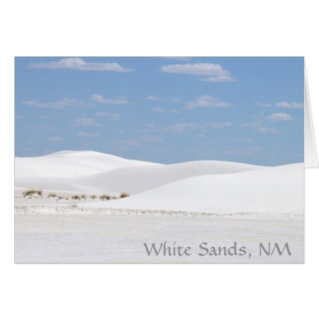 Sand Dunes (Front Horizontal)