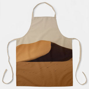 Sand Dunes Desert Landscape Apron