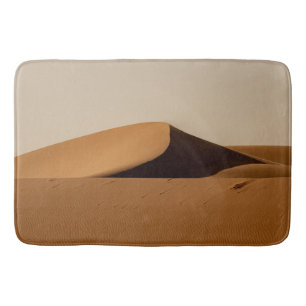 Sand Dunes Desert Landscape Bath Mat