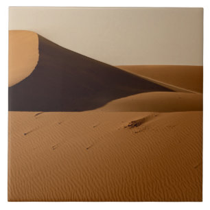 Sand Dunes Desert Landscape Tile