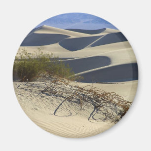 Sand Dunes Desert Magnet