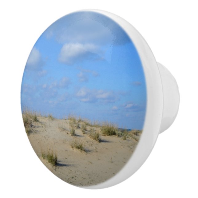 Sand Dunes Dresser Knobs (Right)