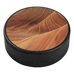 Sand Dunes Hockey Puck