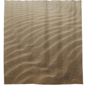 Sand dunes in the morning