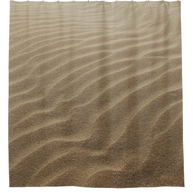 Sand dunes in the morning (Front)