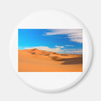 Sand Dunes Magnet