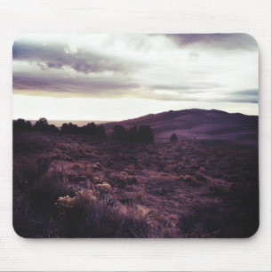 Sand Dunes National Park in Colorado Mouse Pad