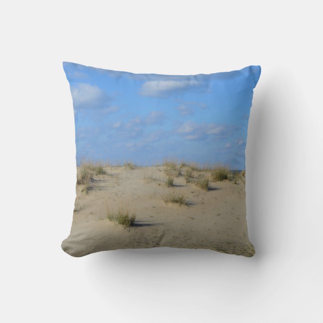 Sand Dunes Pillow / Cushion (Front)