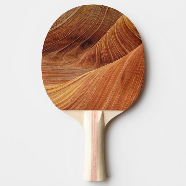 Sand Dunes  Ping Pong Paddle (Front)