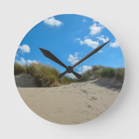 Sand dunes