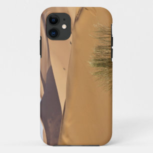 Sand dunes, Sahara desert, Morocco iPhone 11 Case